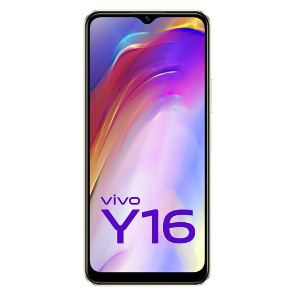 Vivo_Y16_4/64GB_DrizzlingGold_5