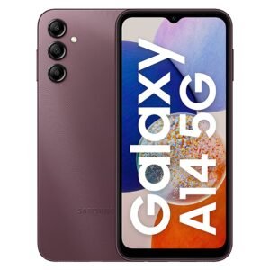 Samsung_A14_5G_4/64GB_DarkRed_2