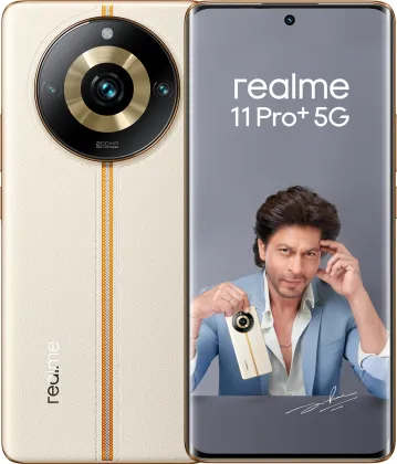 Latest Realme 11 Pro Plus 5G
