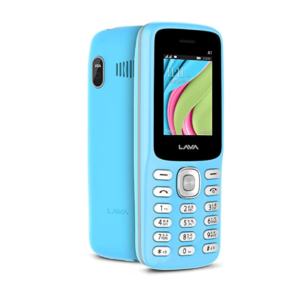 Lava A1 Candy Blue